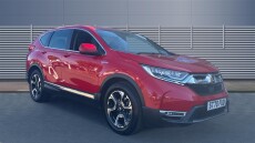 Honda CR-V 2.0 i-MMD Hybrid SE 2WD 5dr eCVT Hybrid Estate